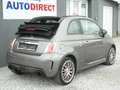 Abarth 595 Cabrio 1.4 T-Jet AKRAPOVIC Cuir, Xenon, Airco, PDC Gri - thumbnail 4