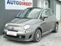 Abarth 595 Cabrio 1.4 T-Jet AKRAPOVIC Cuir, Xenon, Airco, PDC Gri - thumbnail 1
