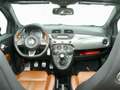Abarth 595 Cabrio 1.4 T-Jet AKRAPOVIC Cuir, Xenon, Airco, PDC Gri - thumbnail 7
