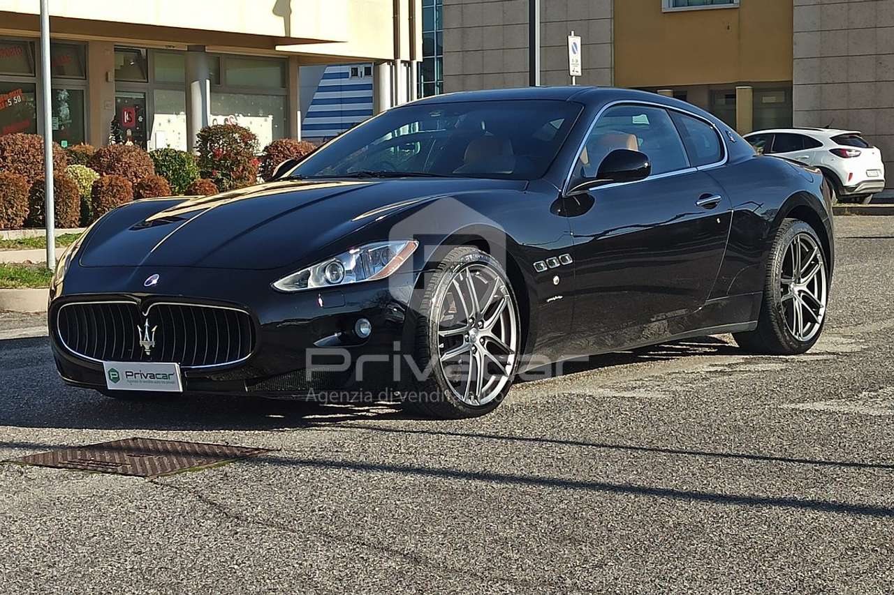 Maserati GranTurismo GranTurismo 4.2 V8