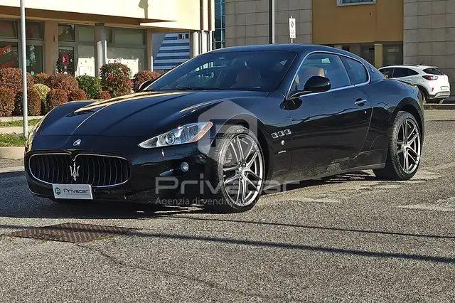 Maserati GranTurismo GranTurismo 4.2 V8