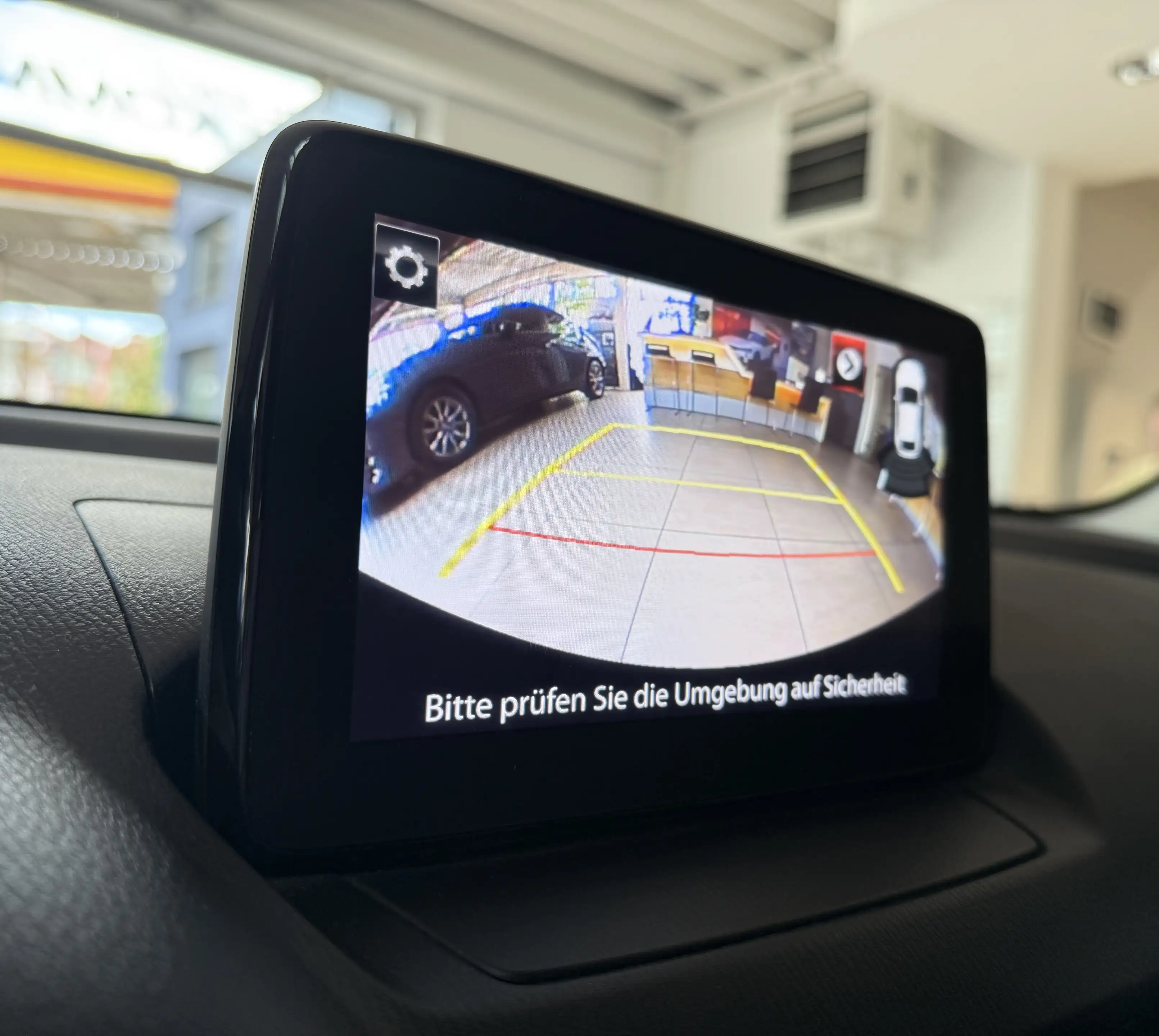 Mazda 2 Kizoku MwSt ausweisbar 1-Hand Kamera SHZ Lenkradhe — photo 12