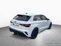 Audi S3 Spb. Performance Abgas-SONOS-SHZ-AKRAPOVIC Weiß - thumbnail 5