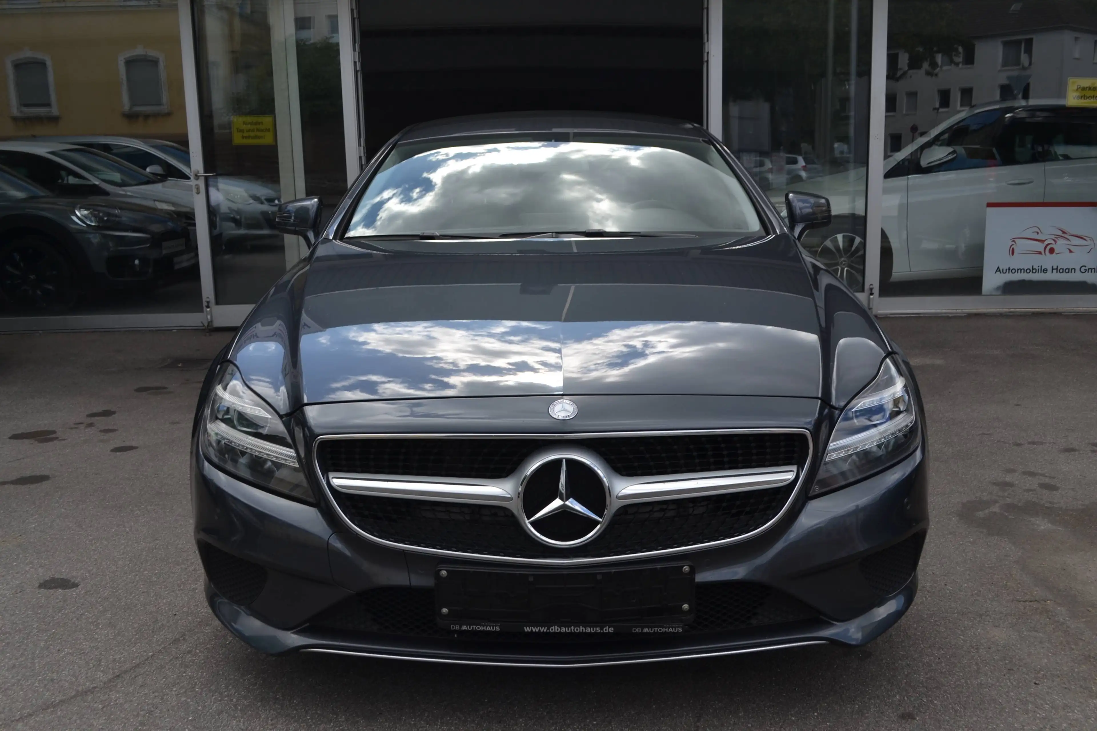 Mercedes-Benz CLS 350 CLS 350 BlueTec / d — photo 15