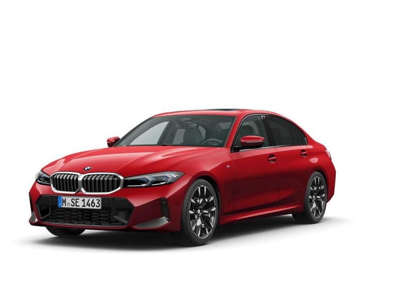 BMW 320 3 Serie Sedan 320i M Sport | Comfort Pack | Trekha