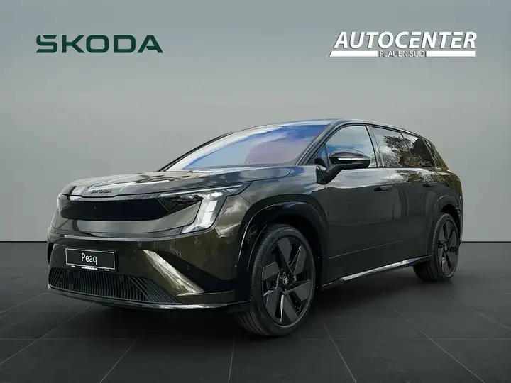 Skoda Peaq 90x Sportline 220kW 4x4