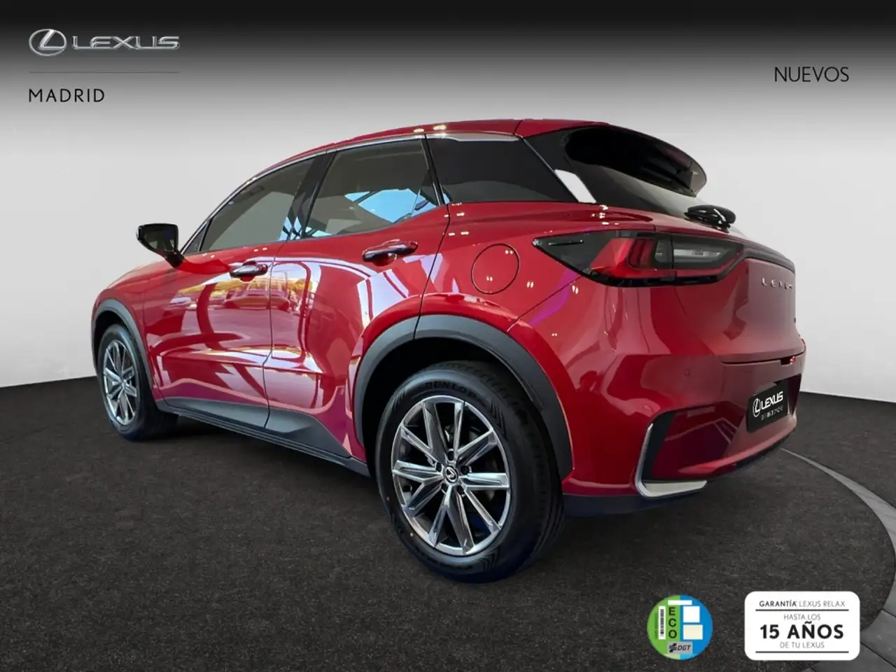 Lexus LBX 2026