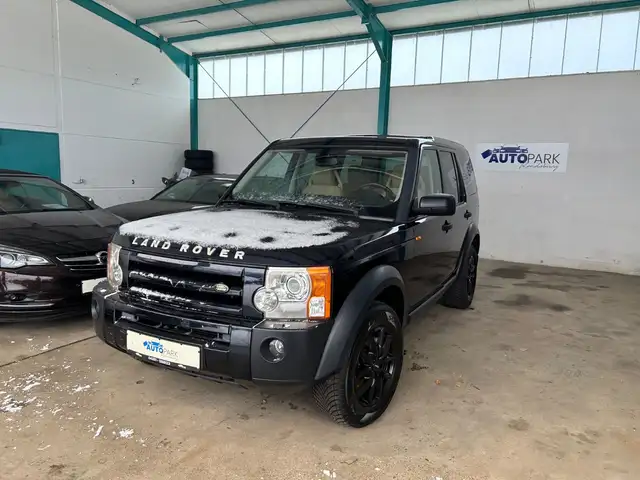 Land Rover Discovery 3 TDV6 SE