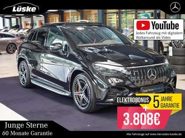 EQE SUV 53 4M+ Night I+II Keramik Pano Sitzklima