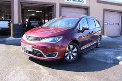 2018 Chrysler Pacifica