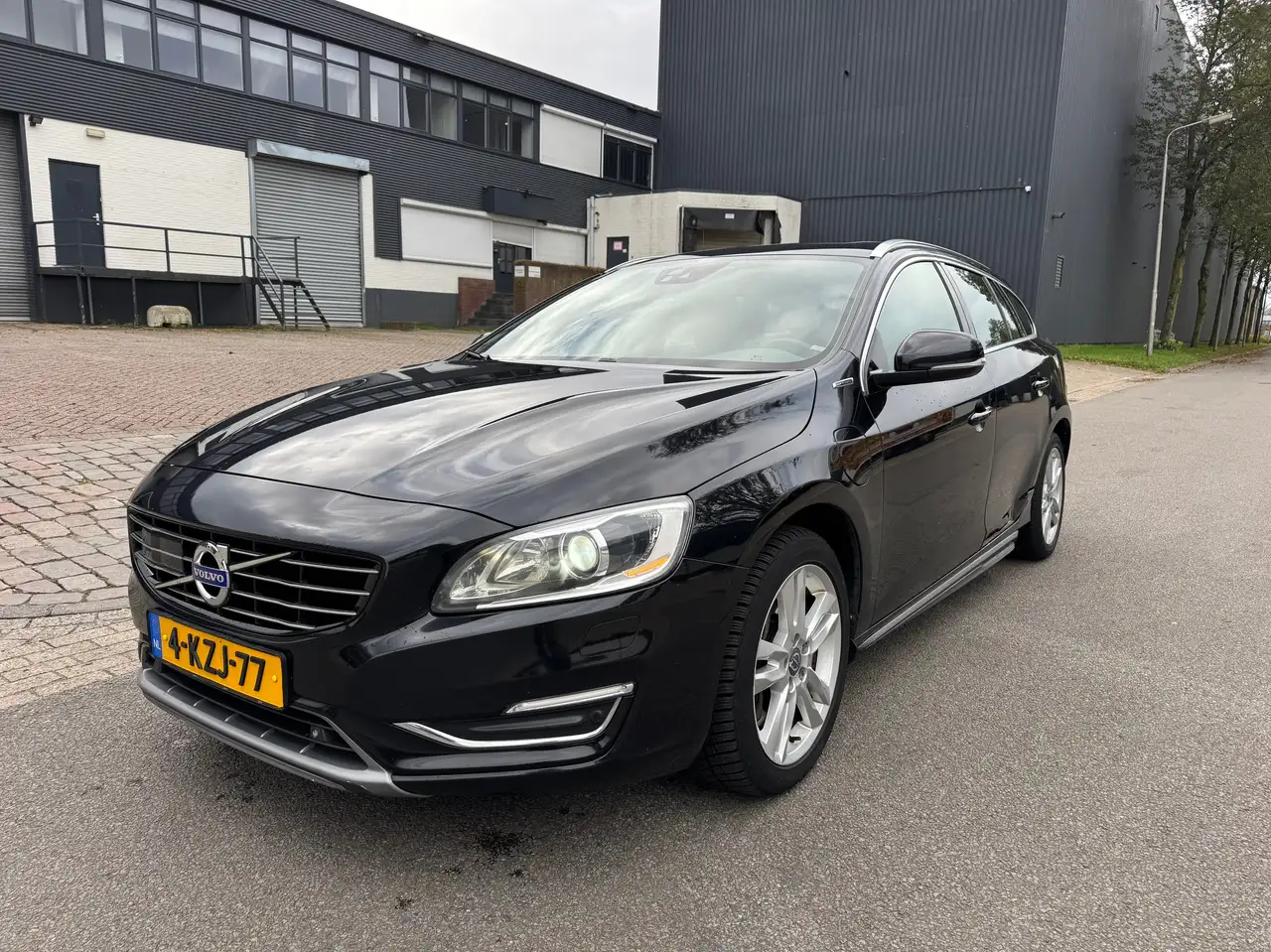 Volvo V60