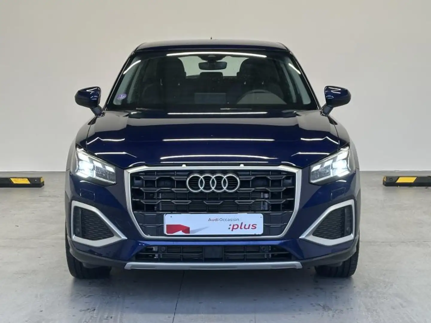 Audi Q2 35 TFSI 150ch Avus S tronic 7 - 2