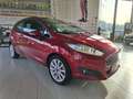 Ford Fiesta 1.0 ECOBOOST 100 TITANIUM, B.AUTO, CAMERA, NAVI, B Rouge - thumbnail 4