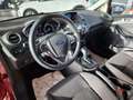 Ford Fiesta 1.0 ECOBOOST 100 TITANIUM, B.AUTO, CAMERA, NAVI, B Rouge - thumbnail 5