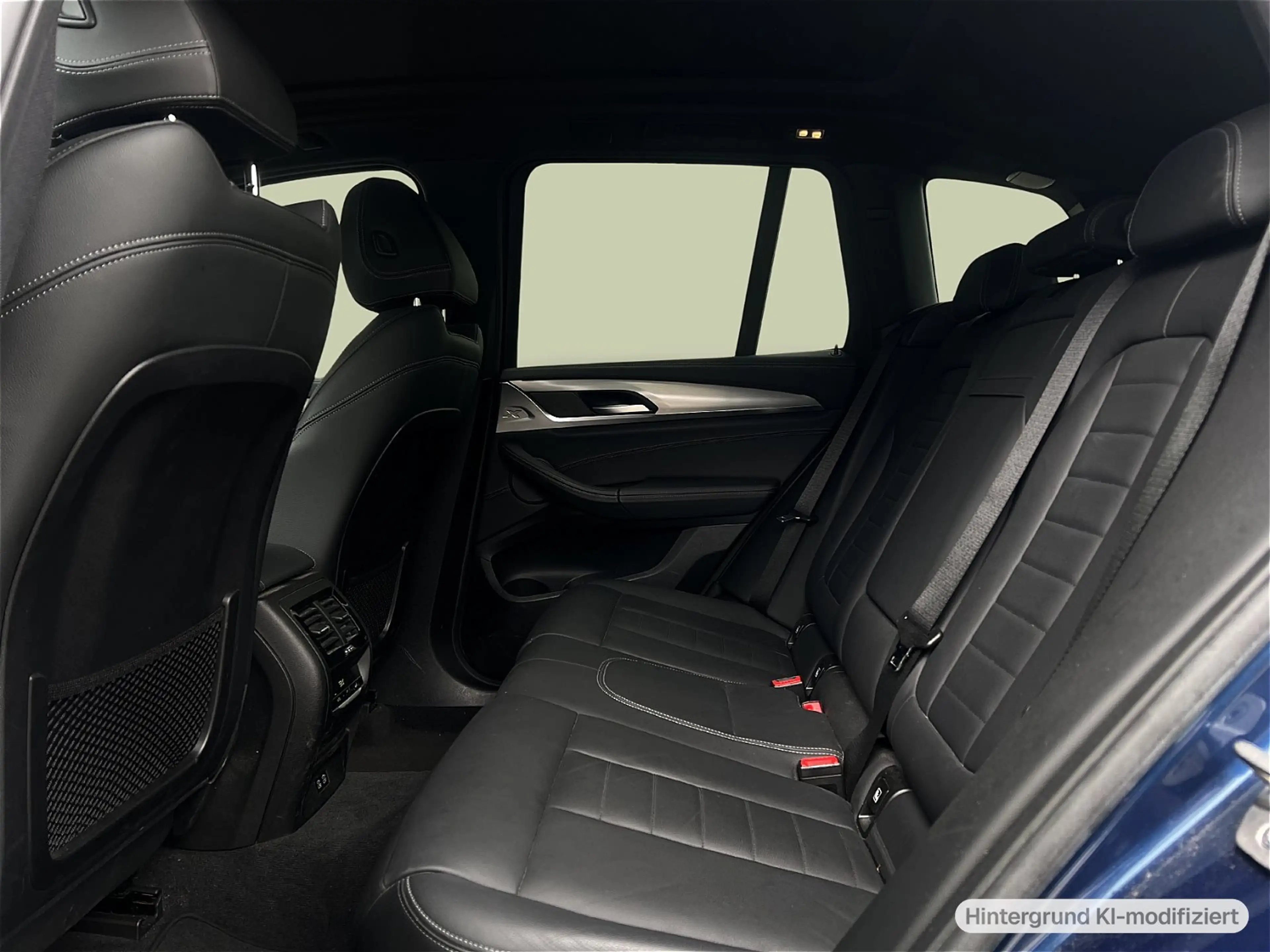 BMW iX3 Gestiksteuerung Head-Up HK HiFi DAB LED AHK — photo 11
