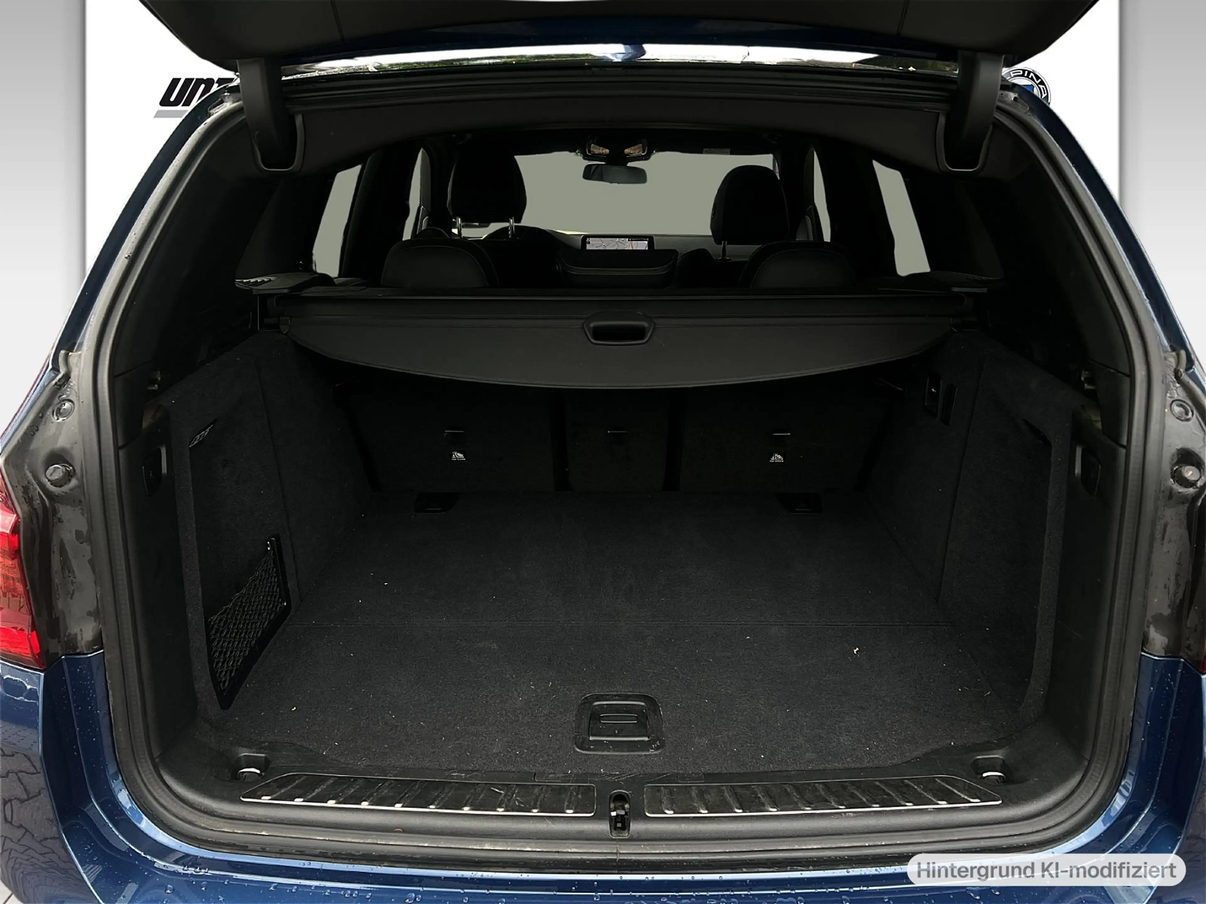 BMW iX3 Gestiksteuerung Head-Up HK HiFi DAB LED AHK — photo 12