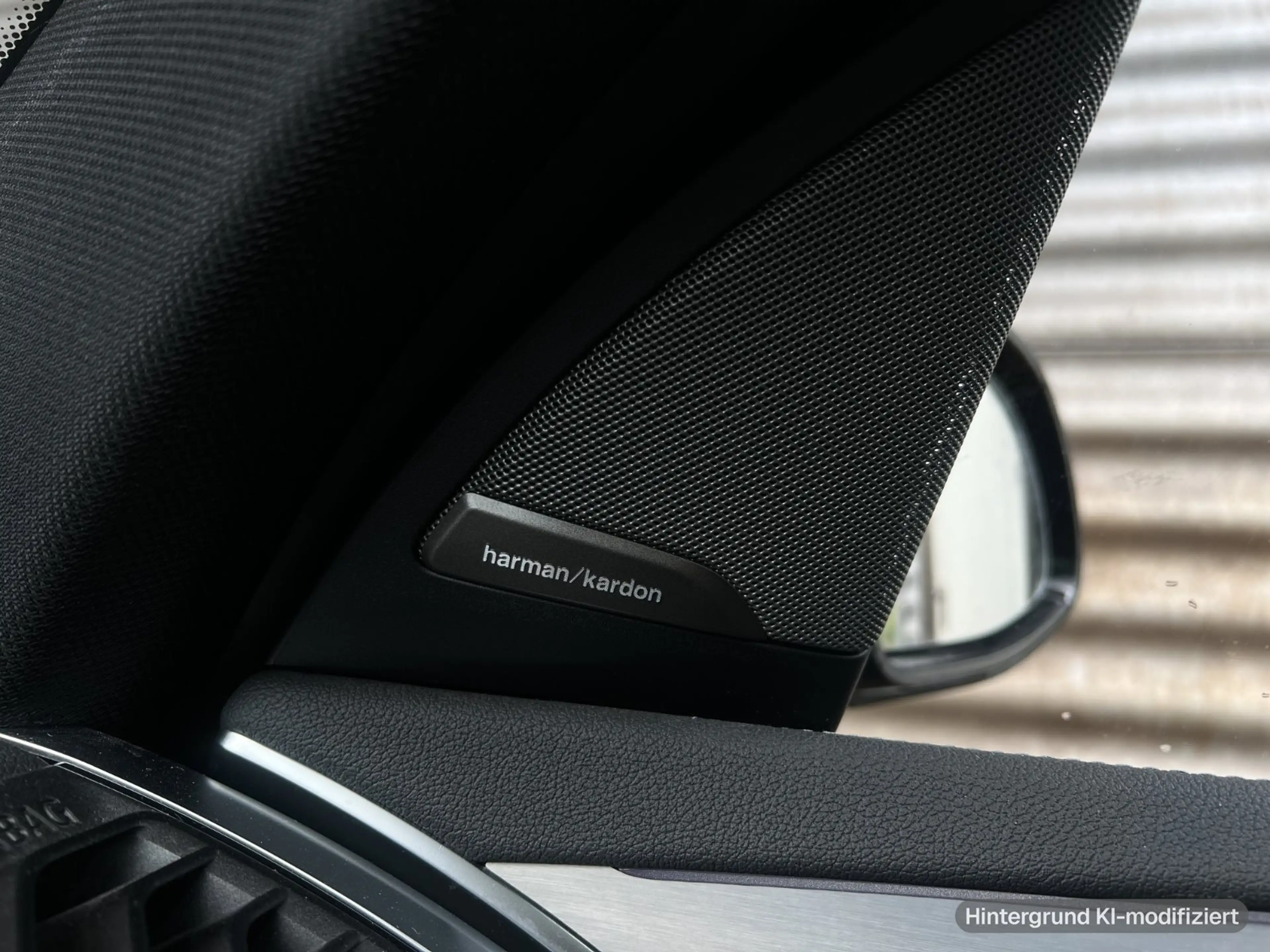 BMW iX3 Gestiksteuerung Head-Up HK HiFi DAB LED AHK — photo 14