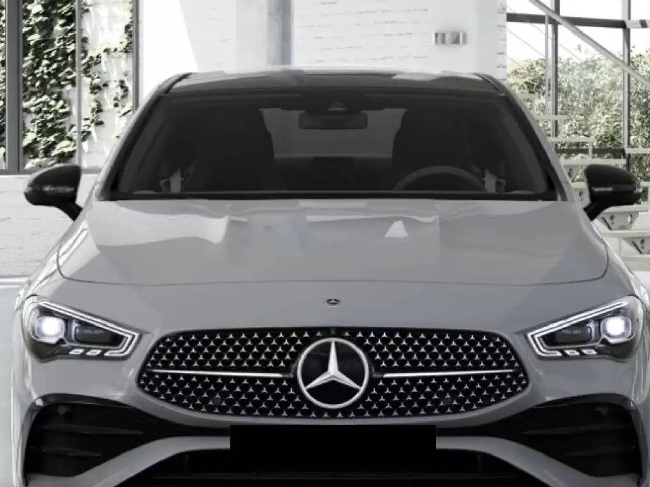 Mercedes-Benz CLA 2026