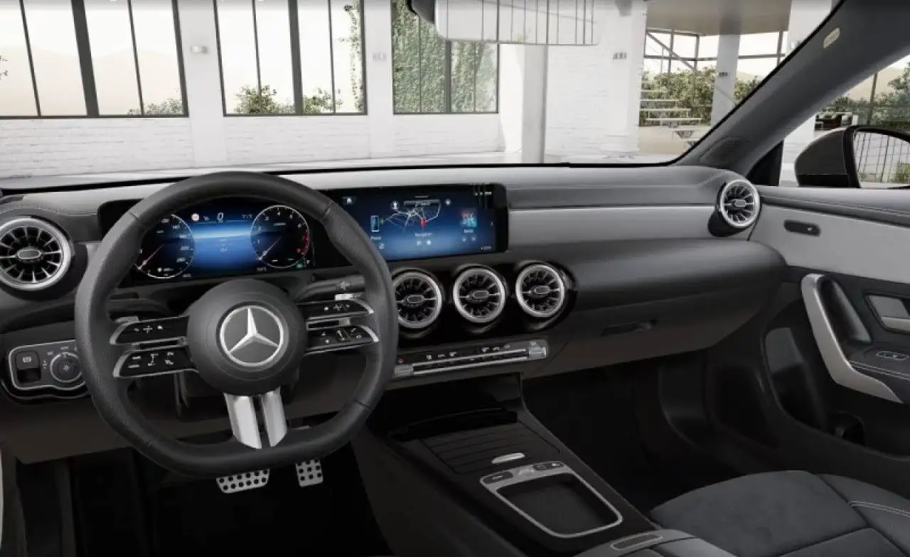 Mercedes-Benz CLA 2026