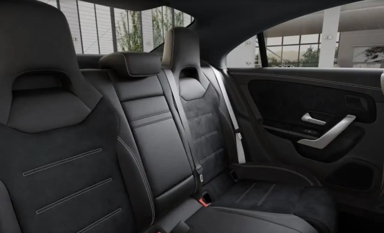 Mercedes-Benz CLA 2026