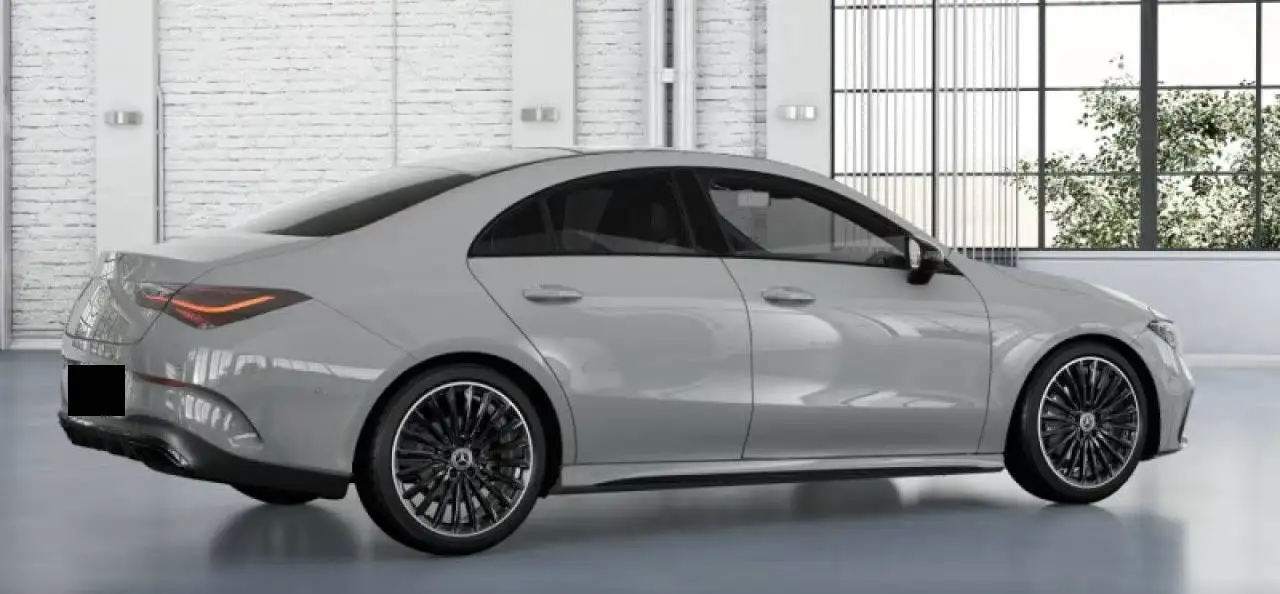 Mercedes-Benz CLA 2026 — фото 10