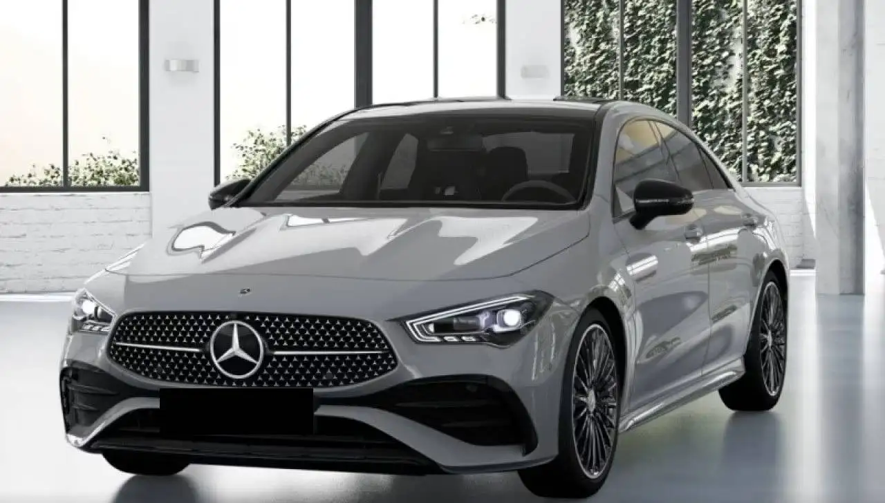 Mercedes-Benz CLA 2026 — фото 13