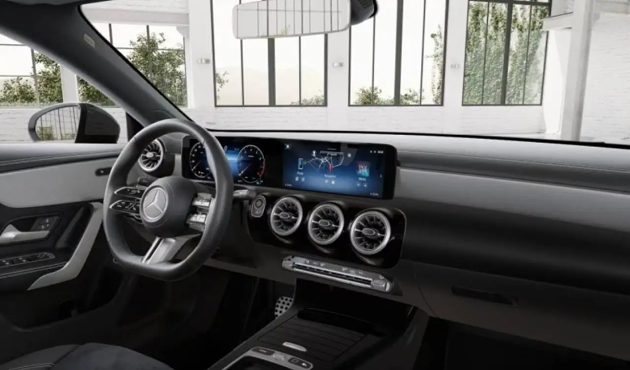 Mercedes-Benz CLA 2026