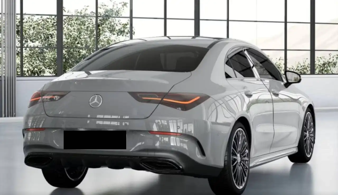 Mercedes-Benz CLA 2026 — фото 12
