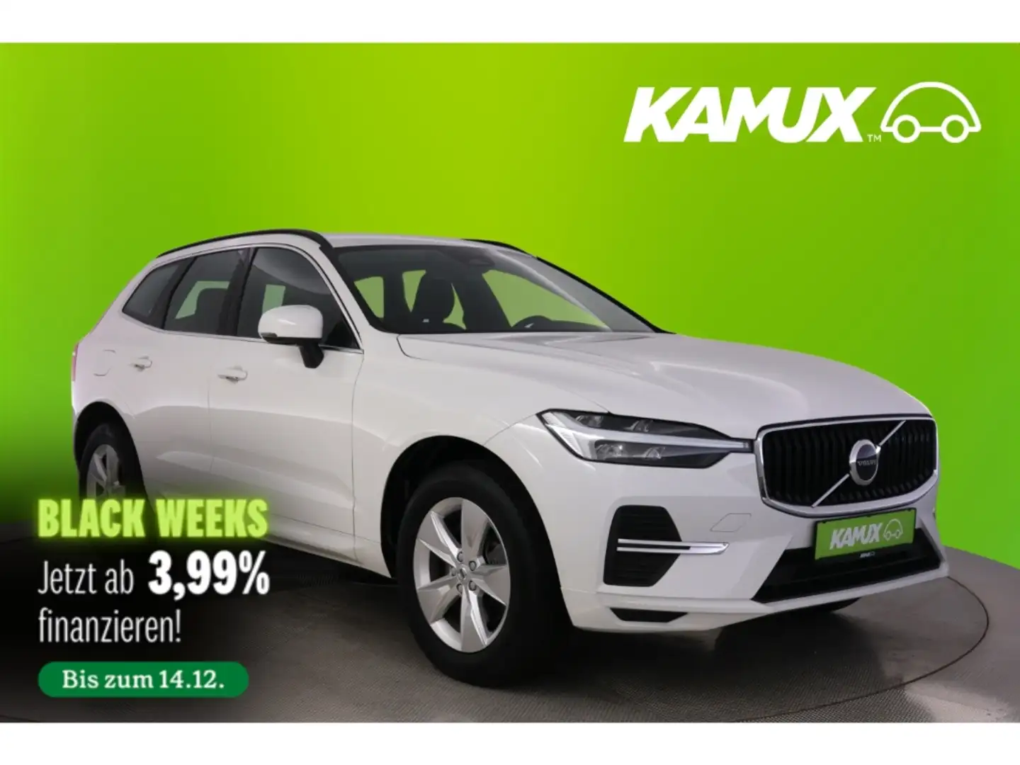 Volvo XC60 B4 D Geartronic Momentum Pro+LED+VIRTUAL White - 1