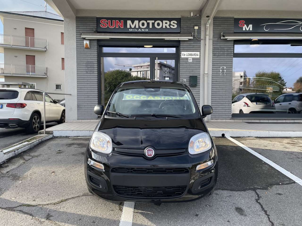 Fiat Panda KM0 - 1.0 FireFly S&S Hybrid