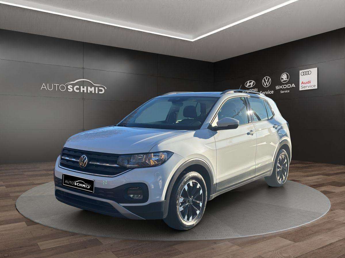 Second hand Volkswagen T-Cross 1.0