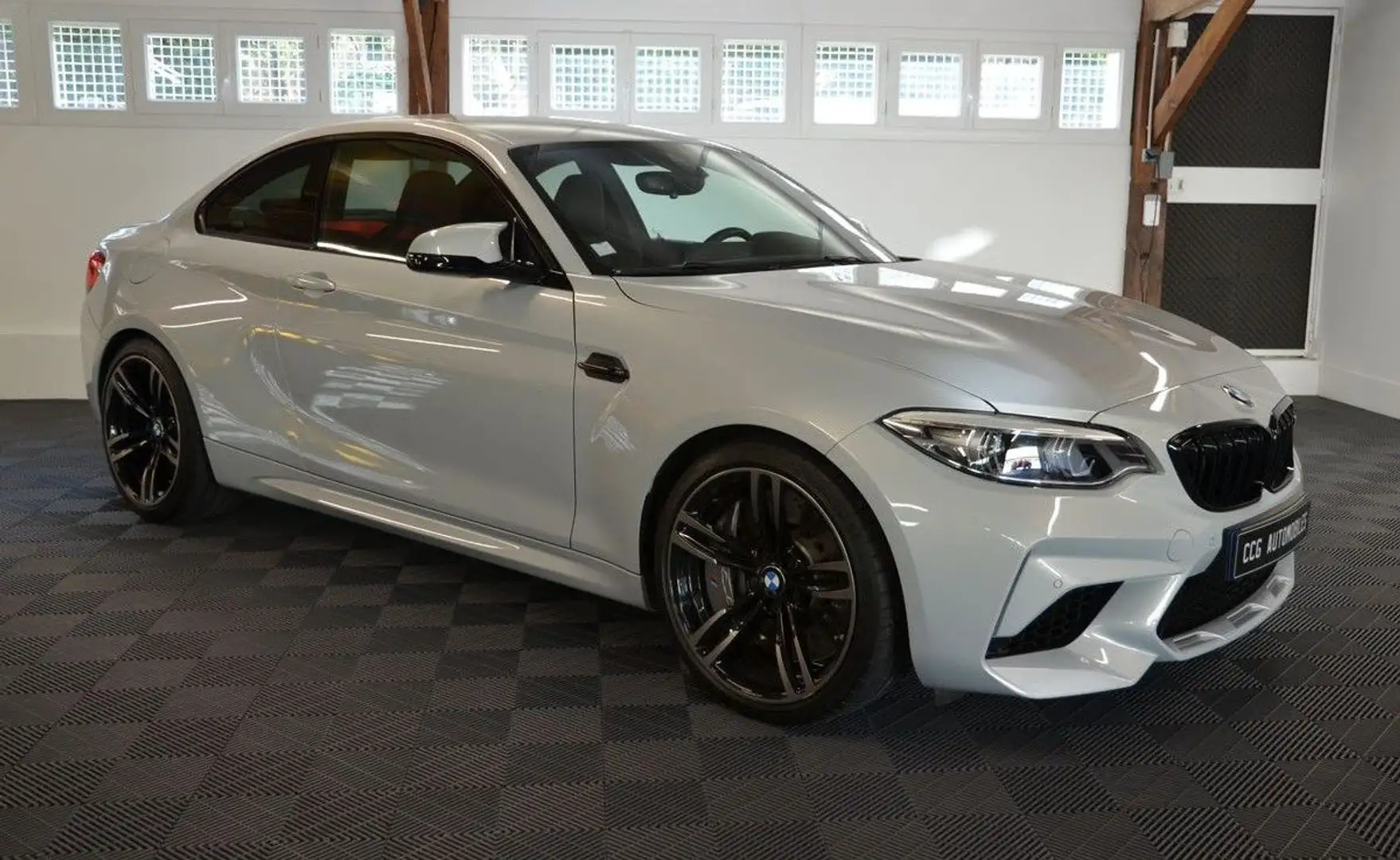BMW M2 compétition - 2