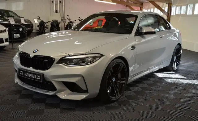 BMW M2 compétition