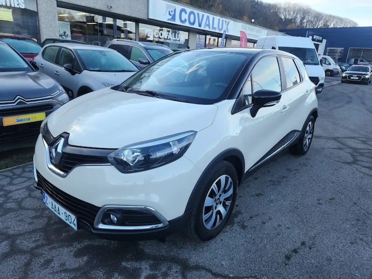 Renault Captur Captur 0.9 TCe Energy Intens Beige - 1
