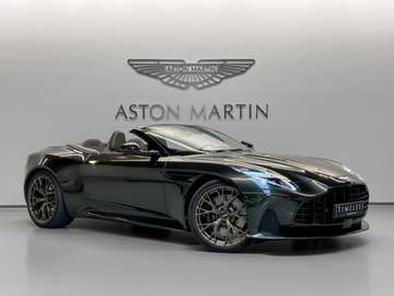 Volante | Aston Martin Brussels