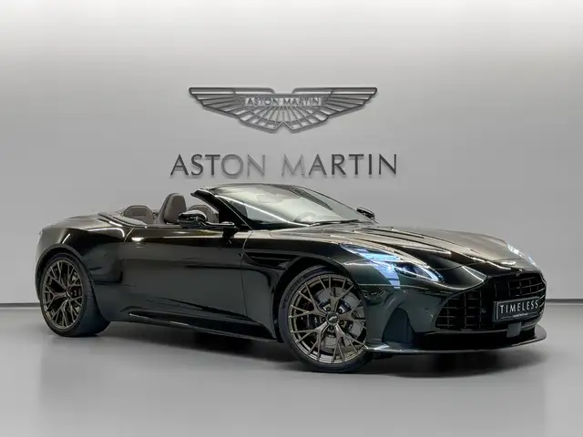 Aston Martin DB12 Volante | Aston Martin Brussels