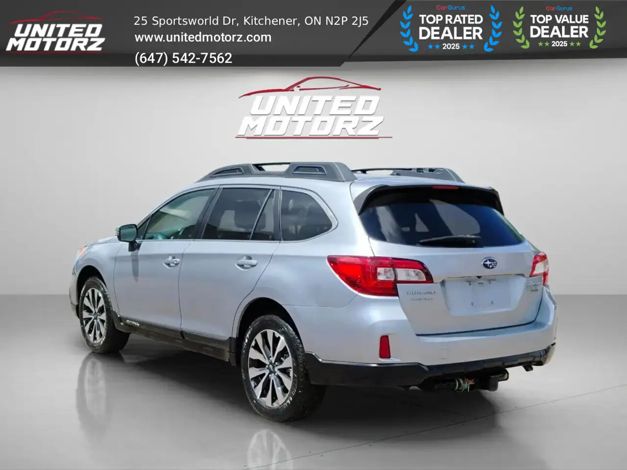 Subaru OUTBACK photo Subaru OUTBACK