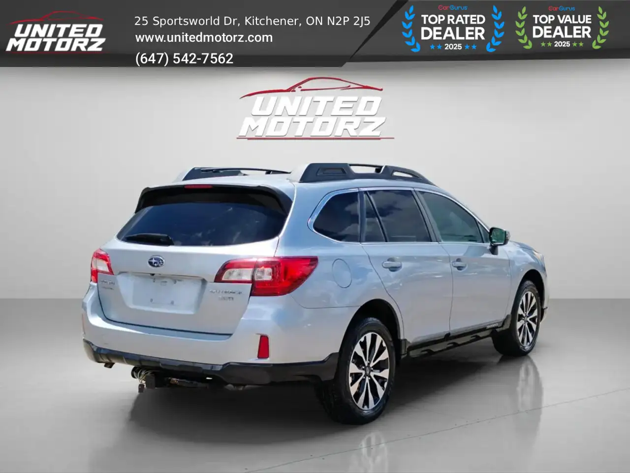 Subaru OUTBACK photo Subaru OUTBACK