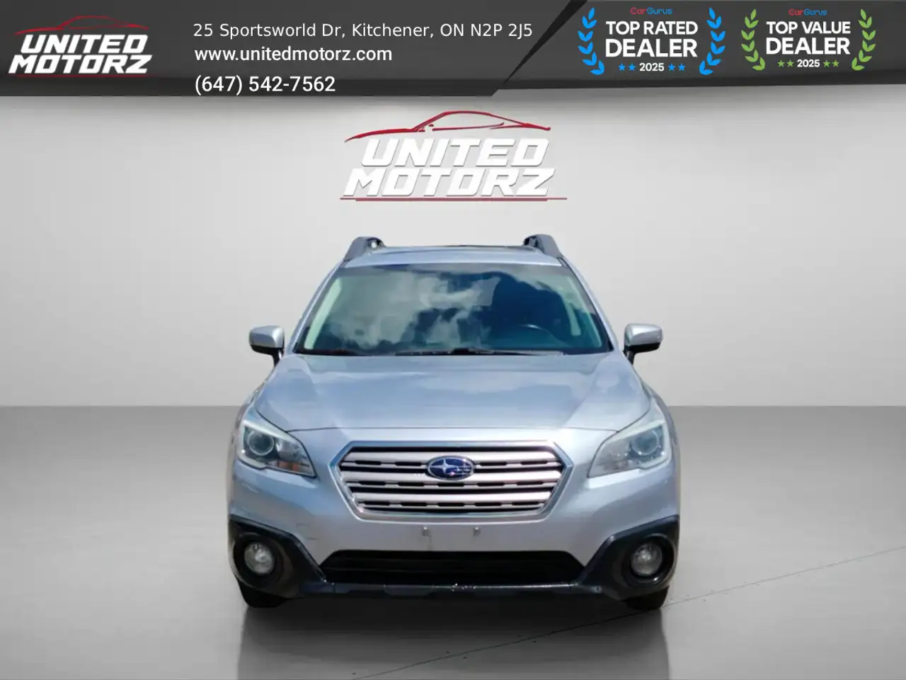 Subaru OUTBACK photo Subaru OUTBACK