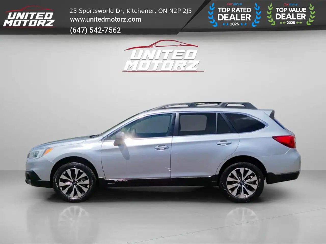 Subaru OUTBACK photo Subaru OUTBACK