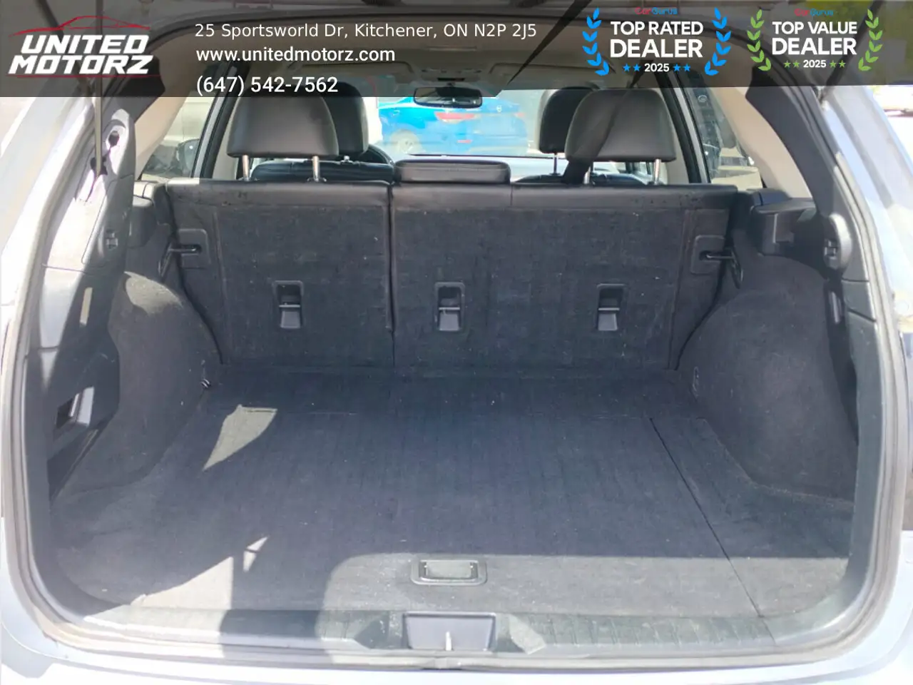 Subaru OUTBACK photo Subaru OUTBACK