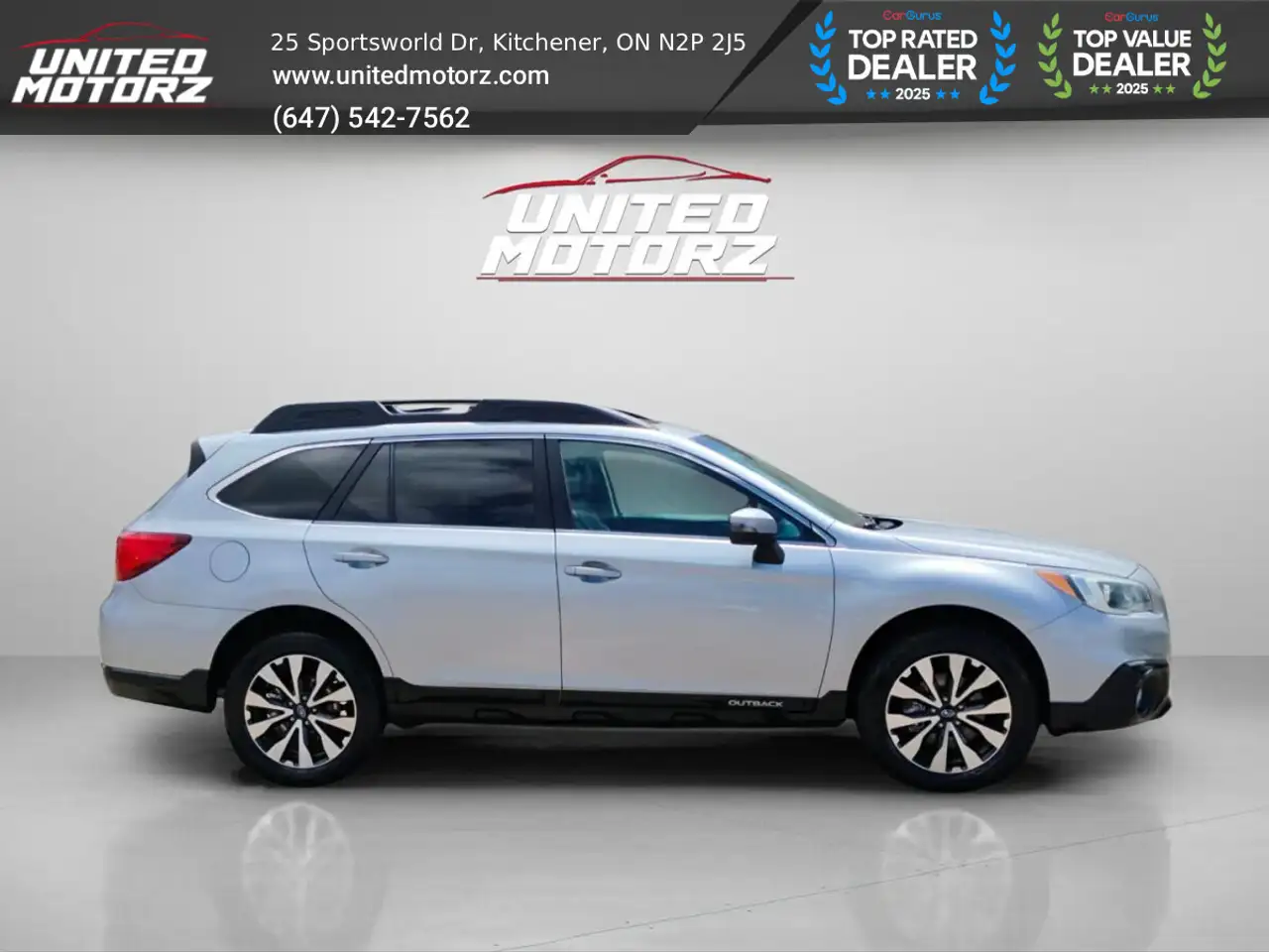 Subaru OUTBACK photo Subaru OUTBACK