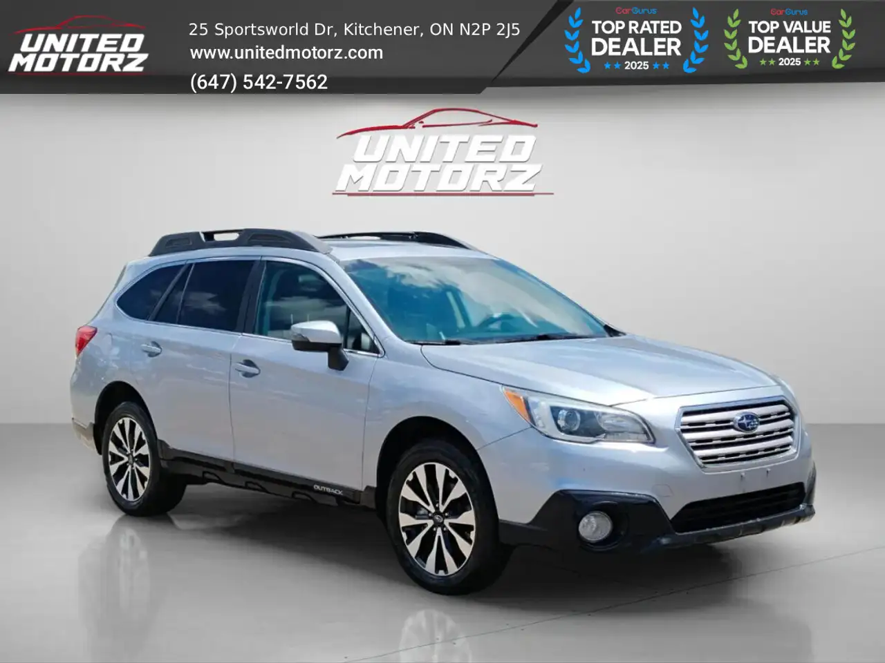 Subaru OUTBACK photo Subaru OUTBACK