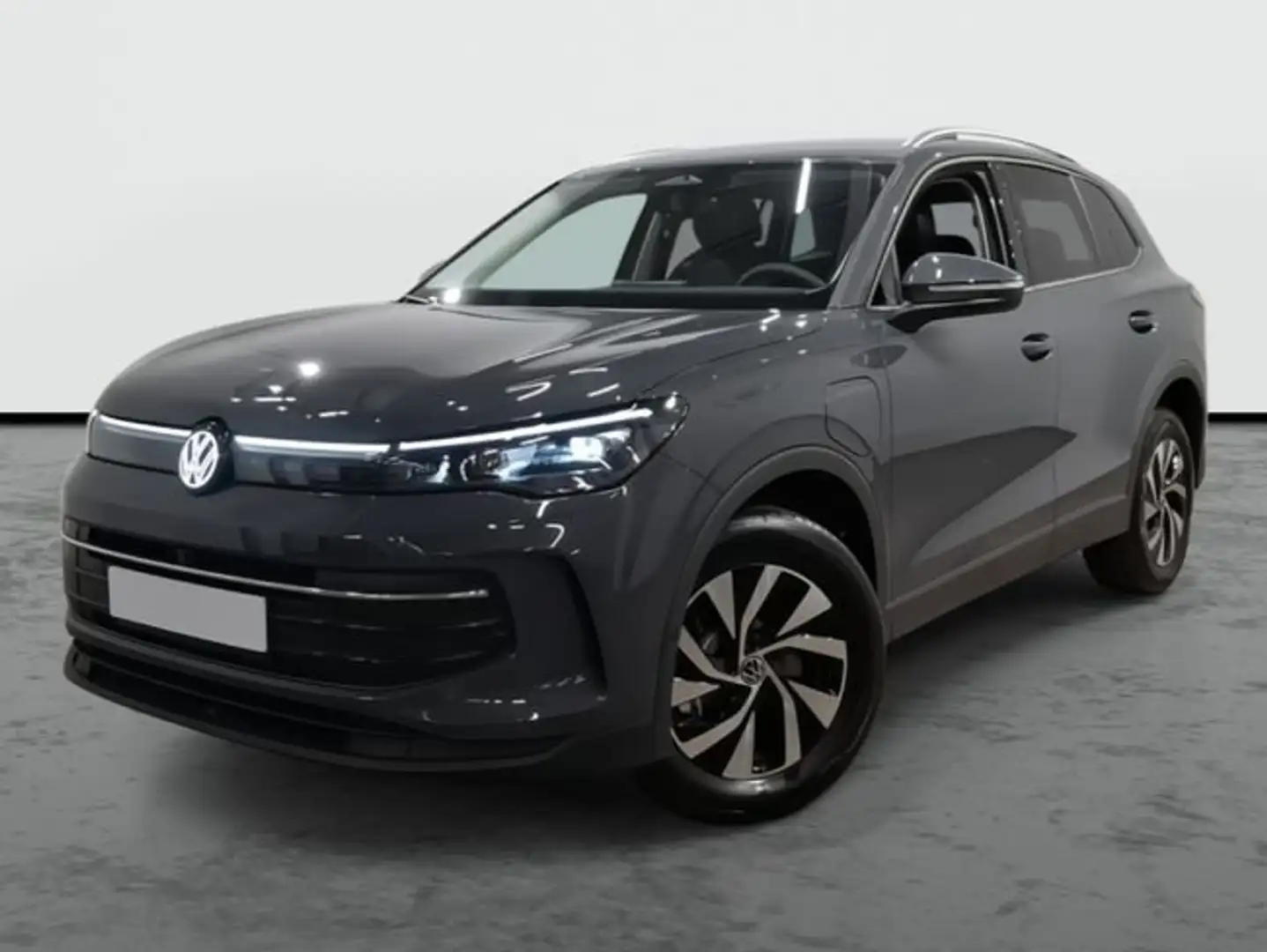 Volkswagen Tiguan Más 1.5 TSI eHybrid 150kW (204 CV) DSG6 Gris - 1