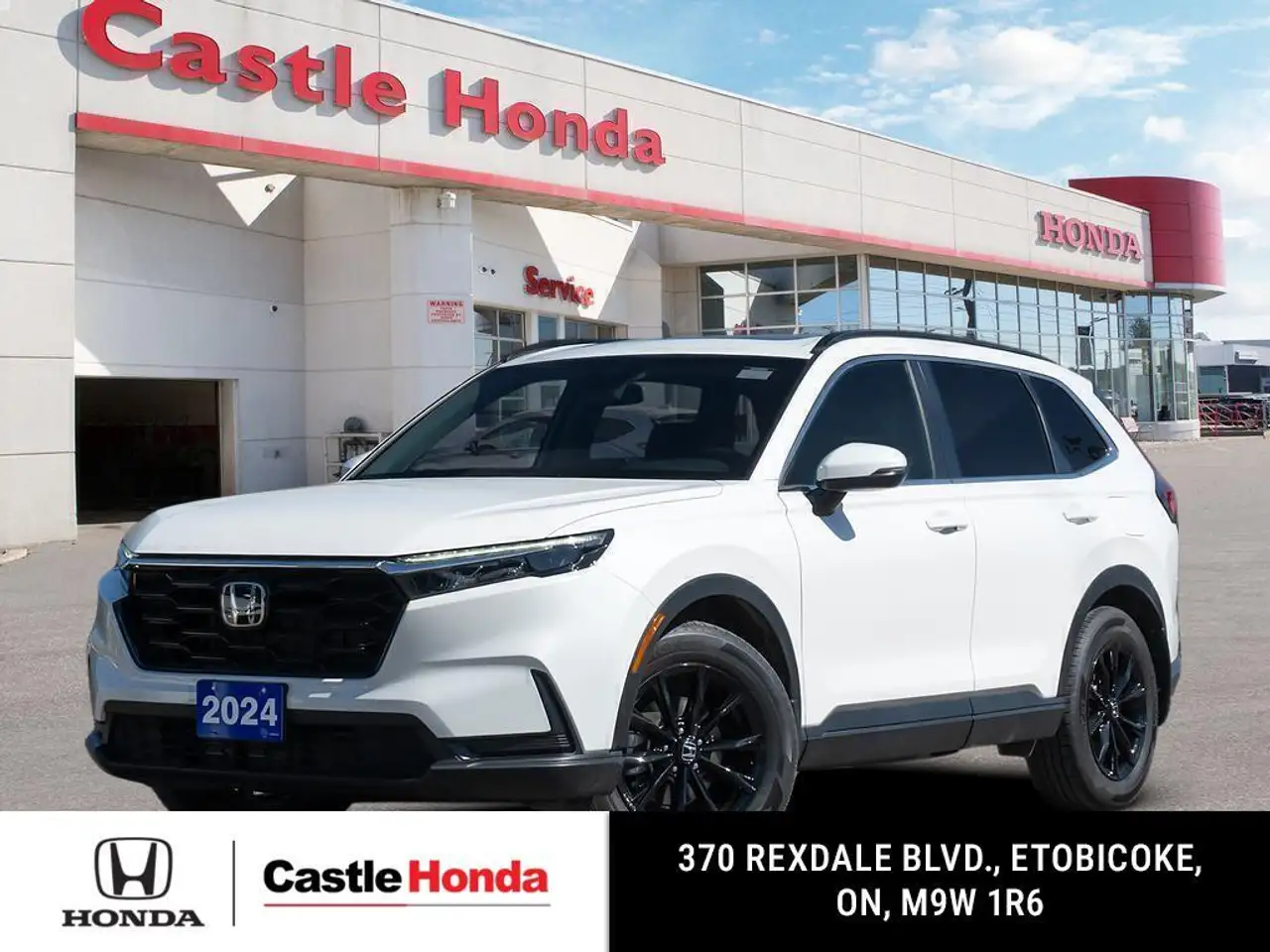 2024 Honda CR-V