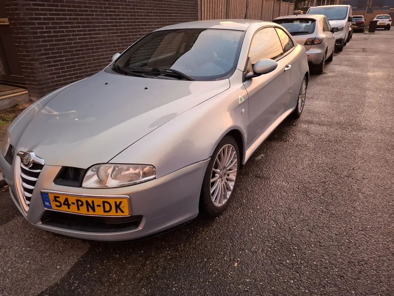Alfa Romeo GT