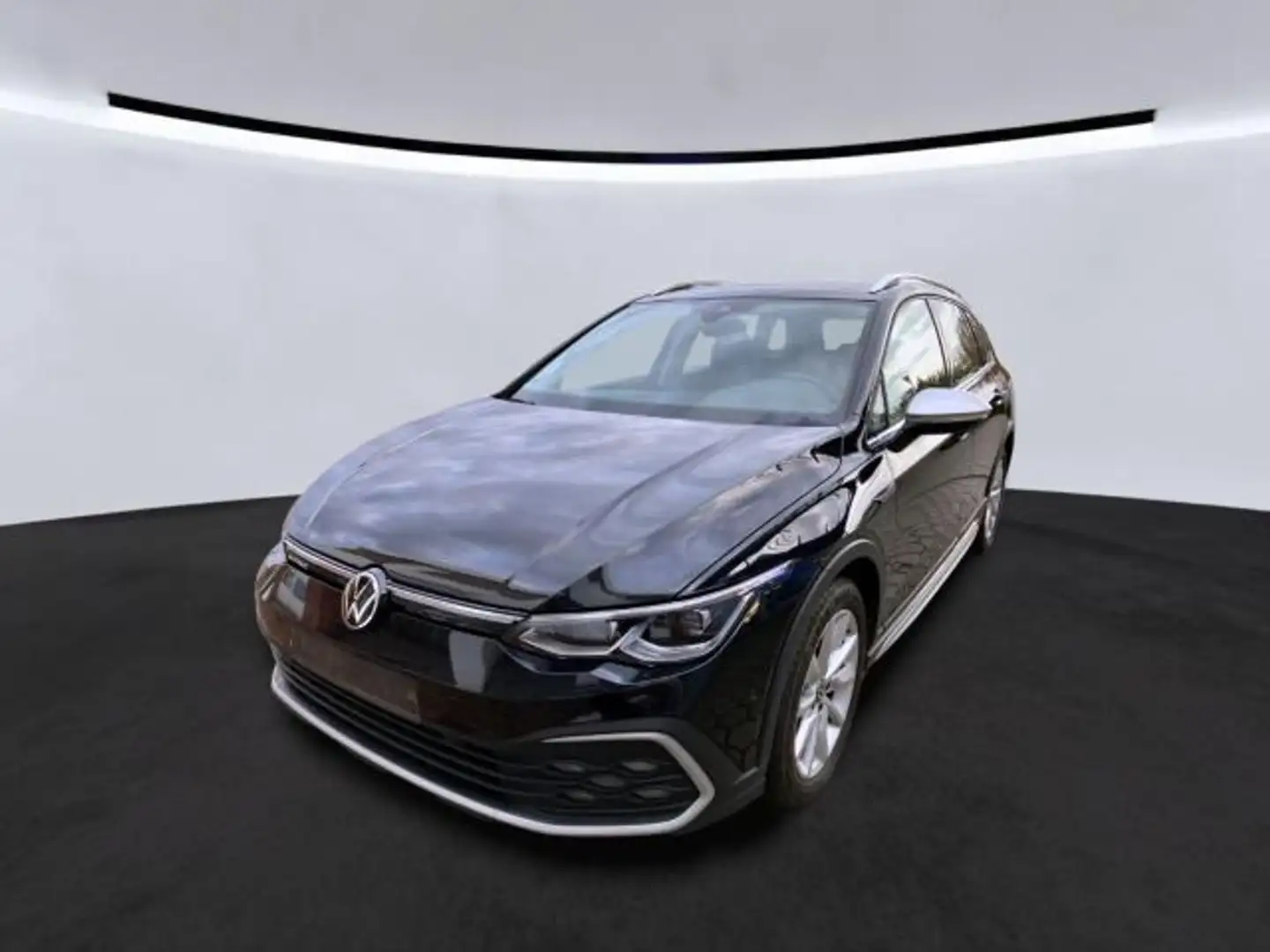 Volkswagen Golf Variant 2.0 TDI DSG 4M ALLTRACK MATRIX AHK Schwarz - 2