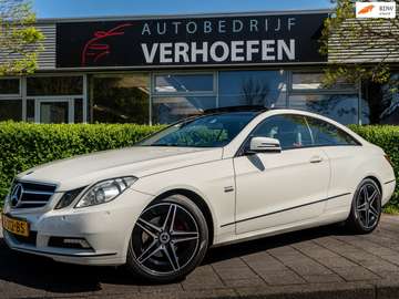 Coupé CGI Elegance - PANORAMADAK - AUTOMAAT - PARK