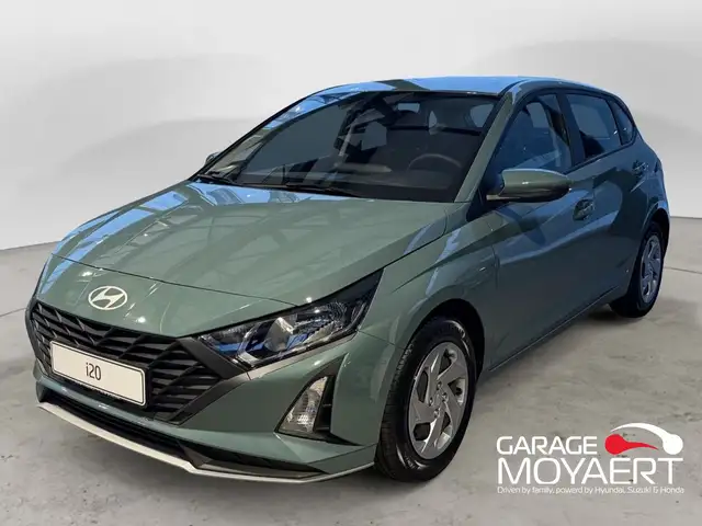 Hyundai i20 1.0 T-GDi Twist AT