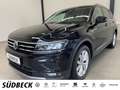 Volkswagen Tiguan Allspace 1.4 TSI United 4Motion ACC+LANE+APP+AHK Schwarz - thumbnail 1